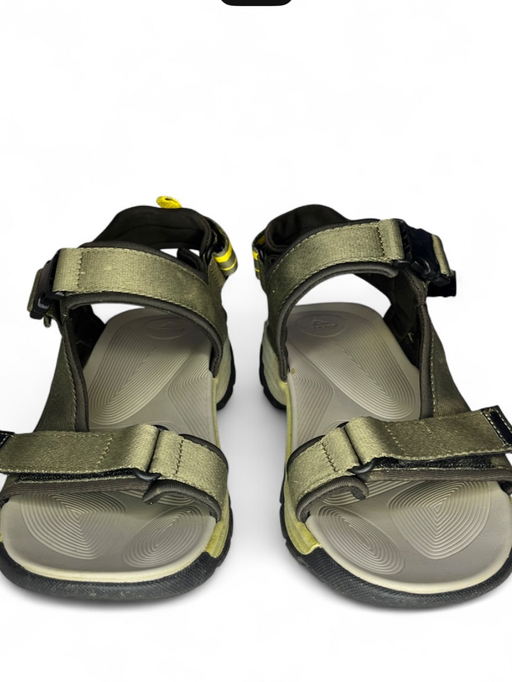 Ozark Trail Mens‎ Outdoor Waterproof Hiking Walking Shoe Sandals Size 9 Slip On